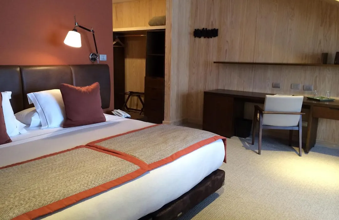 Valle Corralco Hotel & Spa-1